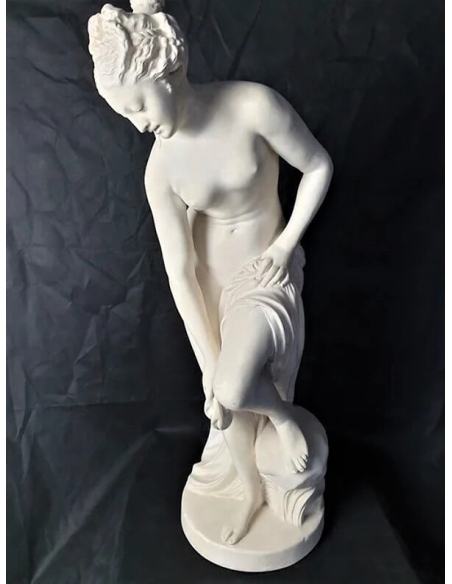 Vénus sortant du bain par Christophe-Gabriel Allegrain