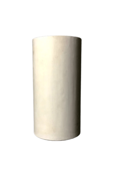 Cylindre sculpture géométrique 3D