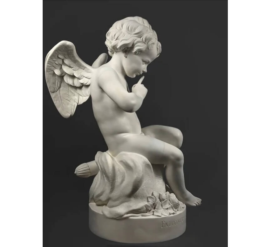 L'Amour au silence ou l'Amour menaçant d'après...