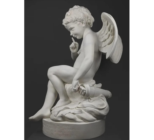 L'Amour au silence ou l'Amour menaçant d'après...