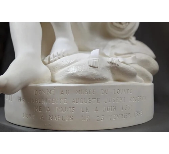 L'Amour au silence ou l'Amour menaçant d'après...