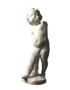 Statue Cupidon sans bras d'après Francois Duquesnois dit...