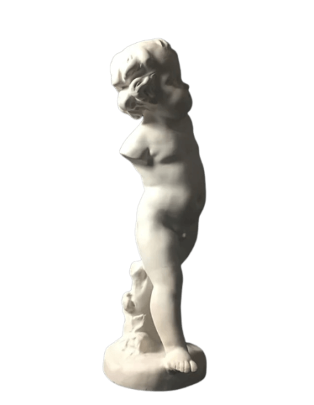 Statue of Cupid without arms by Francois Duquesnois called "il Fiammingo", The Fleming.