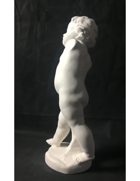 Statue of Cupid without arms by Francois Duquesnois called "il Fiammingo", The Fleming.