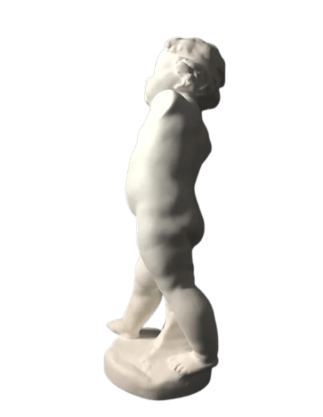 Statue of Cupid without arms by Francois Duquesnois called "il Fiammingo", The Fleming.