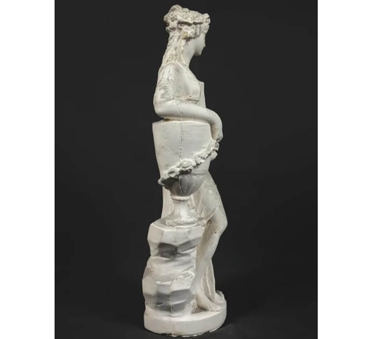 Statue of Flora, Roman goddess of Spring, by...