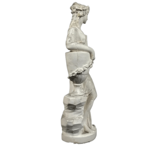 Statue of Flora, Roman goddess of Spring, by...