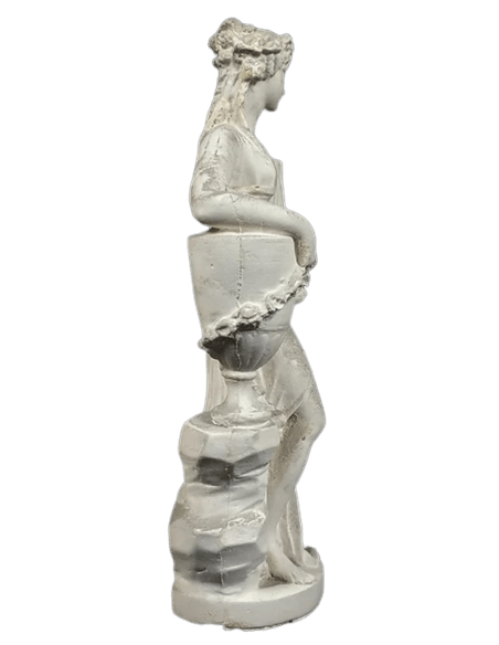 Statue of Flora, Roman goddess of Spring, by Claude Michel called Clodion.