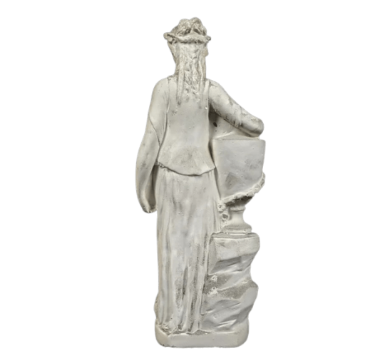 Statue of Flora, Roman goddess of Spring, by...