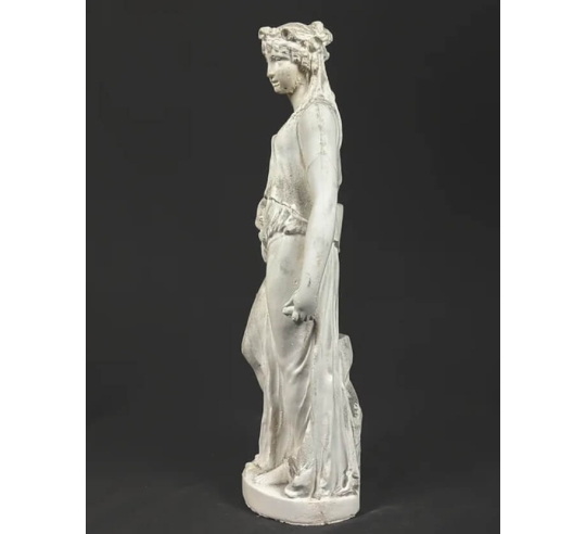 Statue of Flora, Roman goddess of Spring, by...