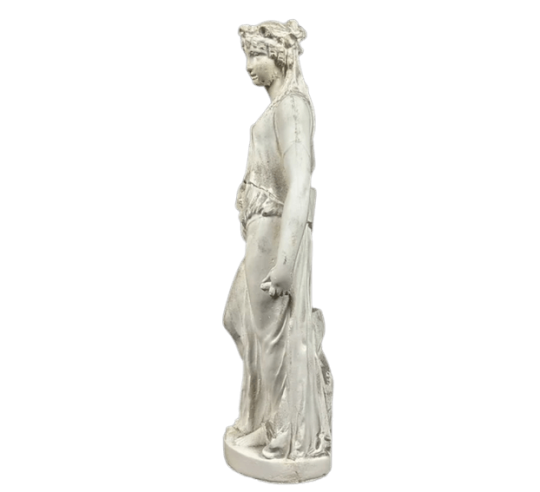 Statue of Flora, Roman goddess of Spring, by...