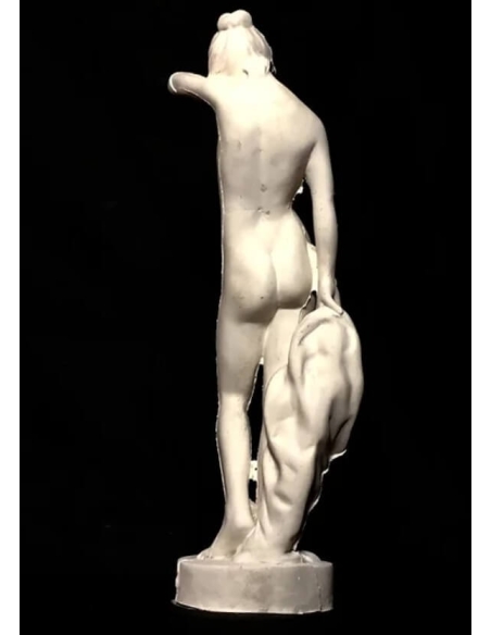 Statue Phryné devant ses juges d'après Jean-Antoine Houdon