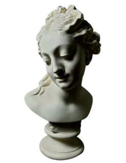 Buste de Vénus sortant du bain d'après Christophe-Gabriel...