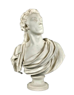 Buste d'Antoine Barnave d'après Jean-Antoine Houdon