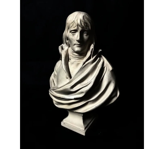 Busto del General Bonaparte según Charles-Louis...