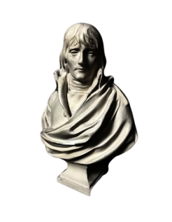 Buste du général Bonaparte d'après Charles-Louis Corbet.
