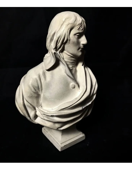 Bust of General Bonaparte by Charles-Louis Corbet.