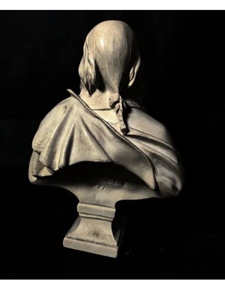 Bust of General Bonaparte by Charles-Louis Corbet.