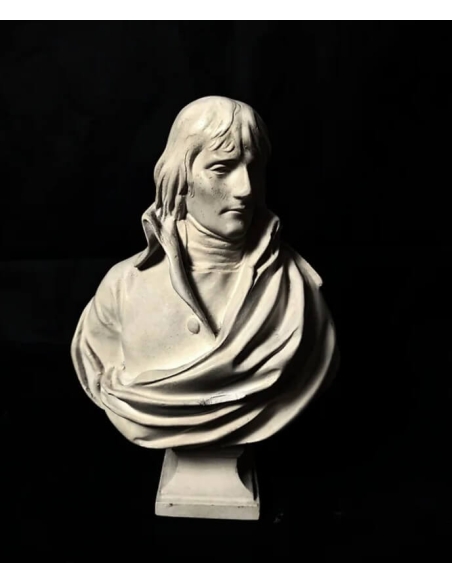 Bust of General Bonaparte by Charles-Louis Corbet.