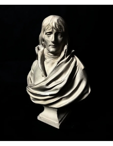 Bust of General Bonaparte by Charles-Louis Corbet.