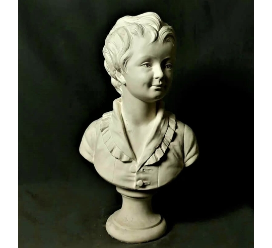 Bust of Alexandre Brongniart by Jean-Antoine...