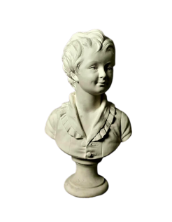 Buste d'Alexandre Brongniart d'après Jean-Antoine Houdon