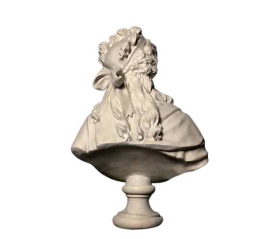Buste Comtesse de Sabran d'après Jean-Antoine...