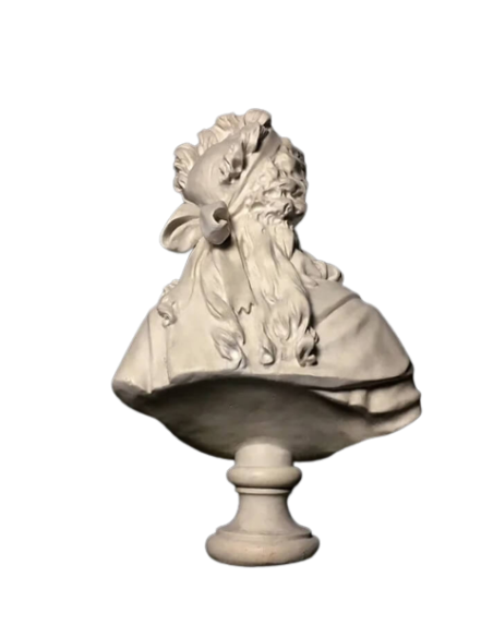 Buste Comtesse de Sabran d'après Jean-Antoine Houdon