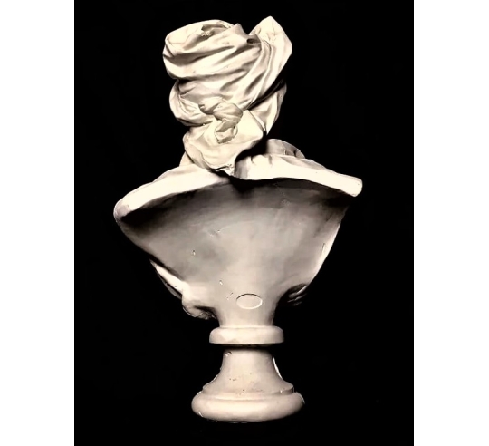 Bust of Nicolas Coustou after Guillaume Coustou.