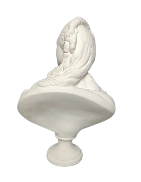 Buste de Madame Du Barry d'après Augustin Pajou