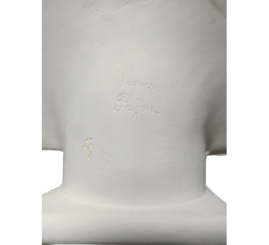 Buste de Madame Du Barry d'après Augustin Pajou