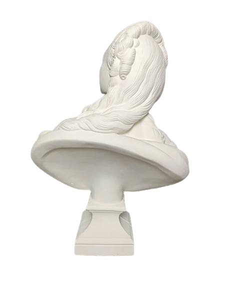 Busto de Madame Du Barry según Augustin Pajou.