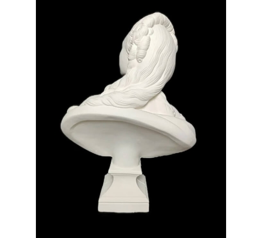 Busto de Madame Du Barry según Augustin Pajou.