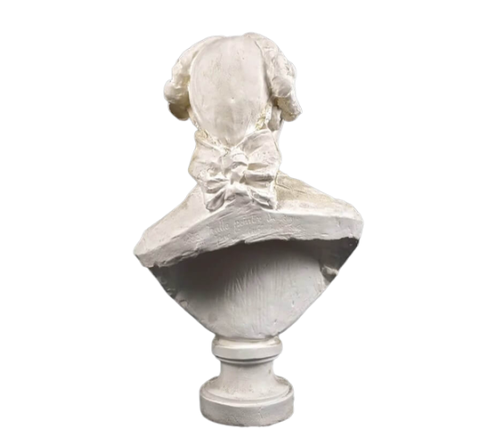 Buste de Noël Hallé Peintre du Roi d'après...