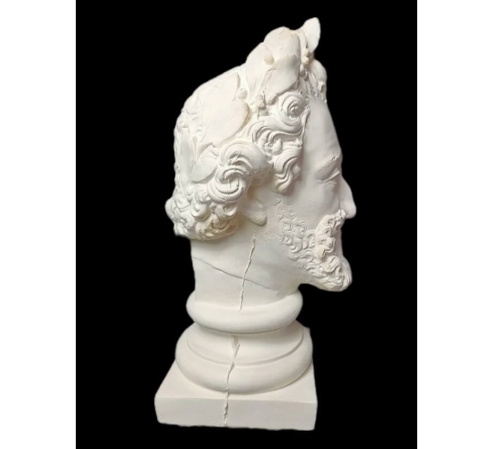 Bust of King Henry IV as a Roman emperor by...