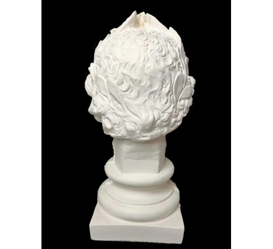 Bust of King Henry IV as a Roman emperor by...