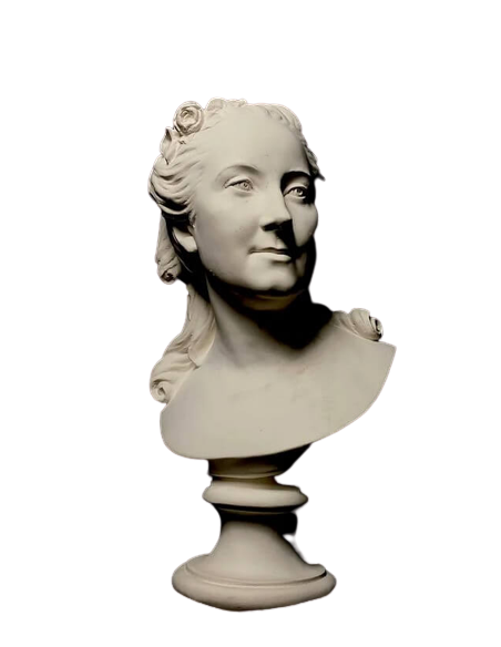 Busto de Madame de Fonville según Jean-Baptiste Defernex.