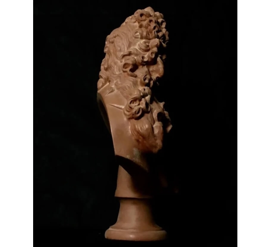 Bust of Jules Hardouin-Mansart by Jean-Louis...