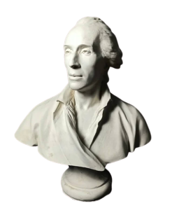 Busto de Jean-Baptiste de Piquet Marqués de Méjanes según...