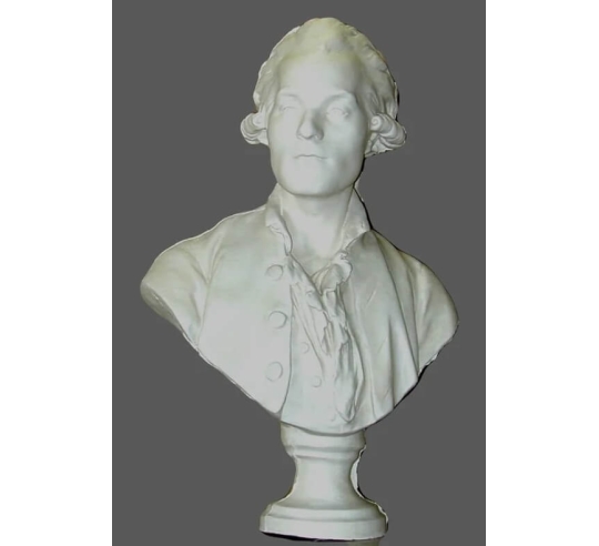 Busto de Maximilien Robespierre según...