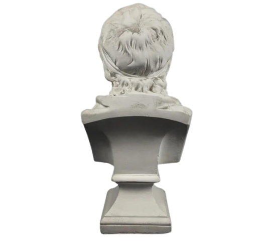 Buste de Jean-Jacques-Rousseau d'après...