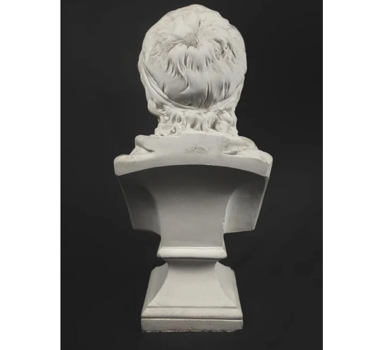 Buste de Jean-Jacques-Rousseau d'après...