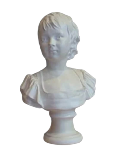 Busto de Sabine Houdon según Jean-Antoine Houdon.