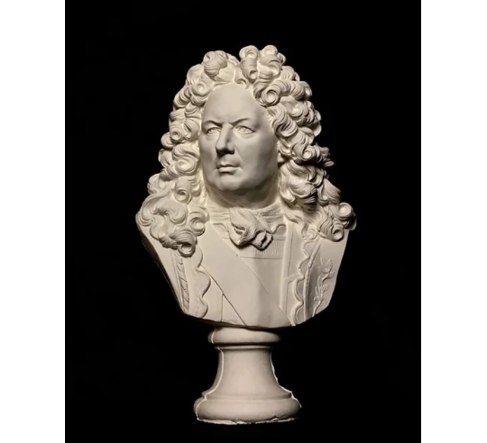 Busto de Sébastien Le Prestre, Marqués de...