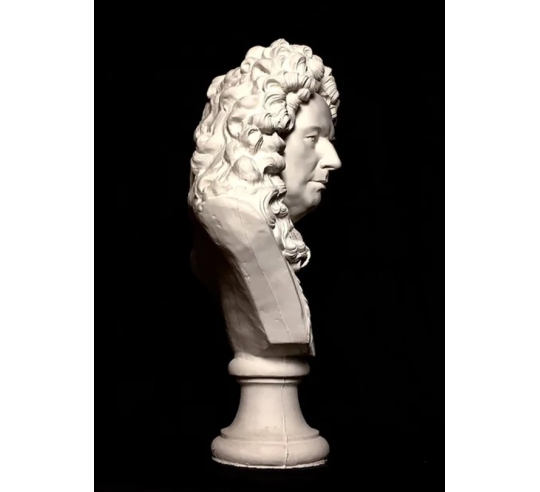 Busto de Sébastien Le Prestre, Marqués de...