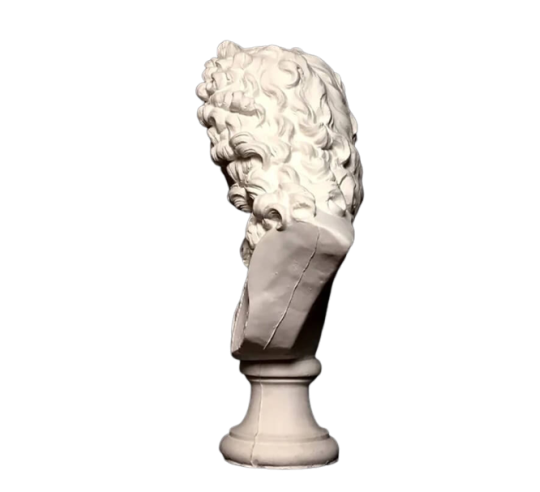 Busto de Sébastien Le Prestre, Marqués de...