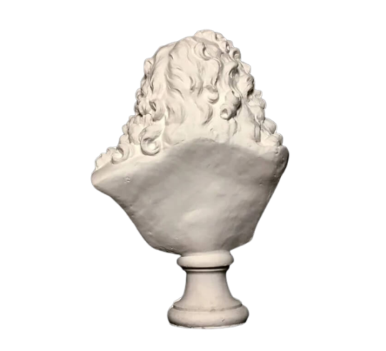 Busto de Sébastien Le Prestre, Marqués de...