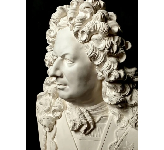 Busto de Sébastien Le Prestre, Marqués de...