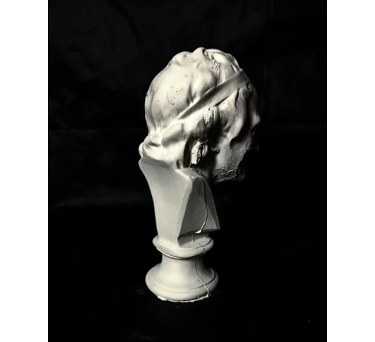 Busto de François-Marie Arouet, llamado...