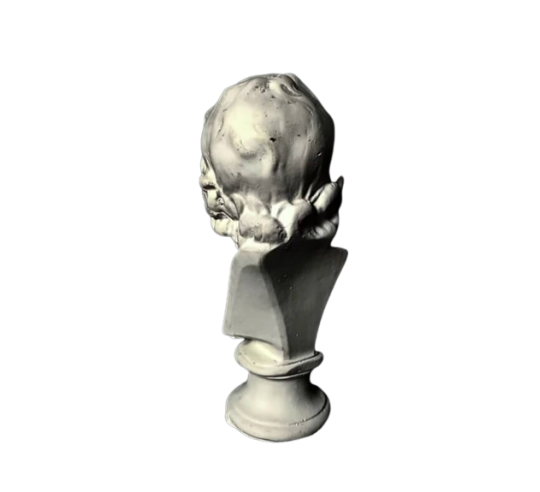 Busto de François-Marie Arouet, llamado...